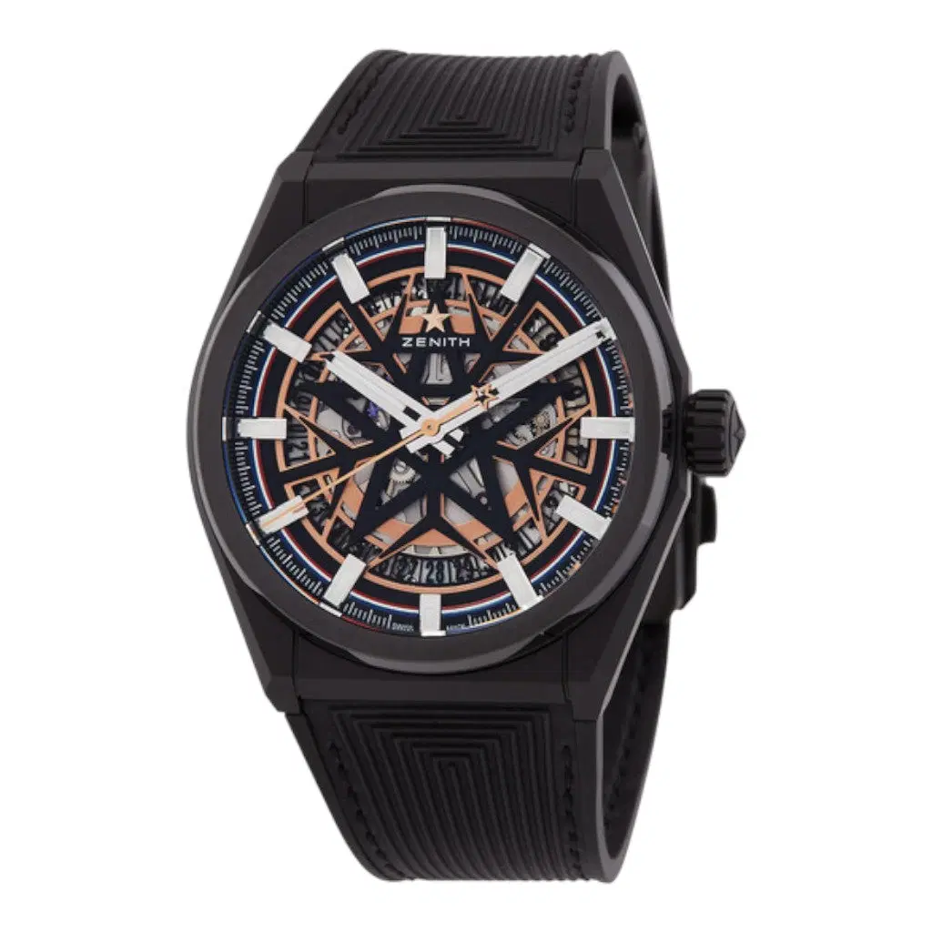 Zenith Defy Classic Fusalp Skeleton. 49.9000.670/22.R797