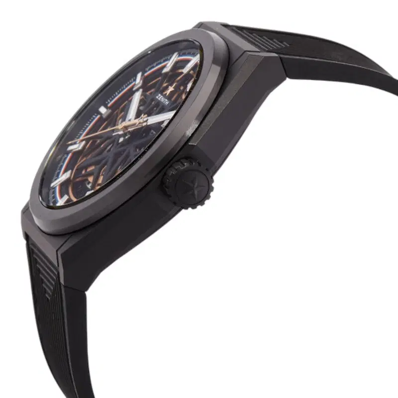Zenith Defy Classic Fusalp Skeleton. 49.9000.670/22.R797