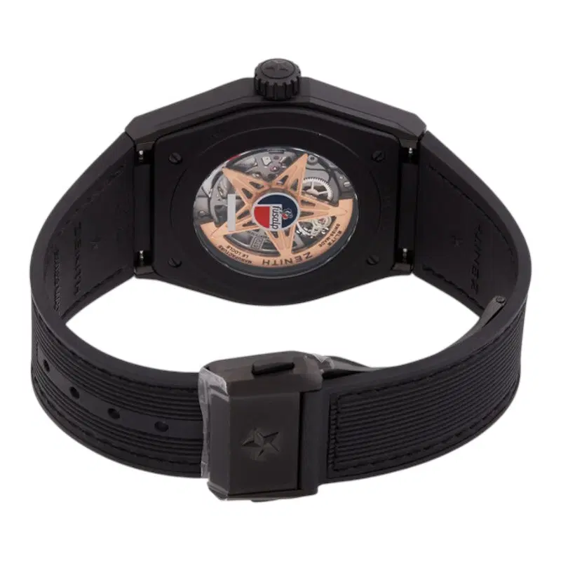 Zenith Defy Classic Fusalp Skeleton. 49.9000.670/22.R797