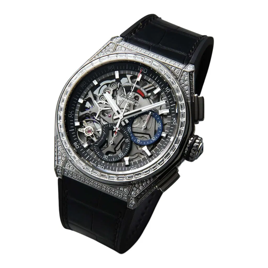 Zenith Defy El Primero 21. 32.9000.9004/78.R582