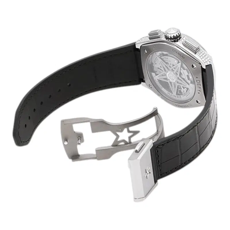 Zenith Defy El Primero 21. 32.9000.9004/78.R582