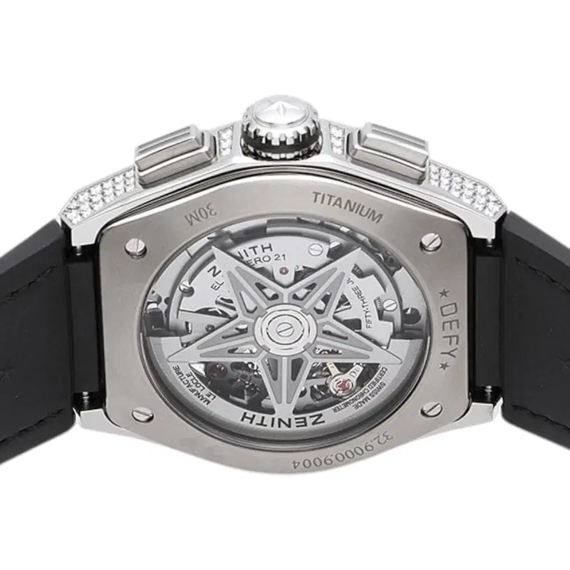Zenith Defy El Primero 21. 32.9000.9004/78.R582