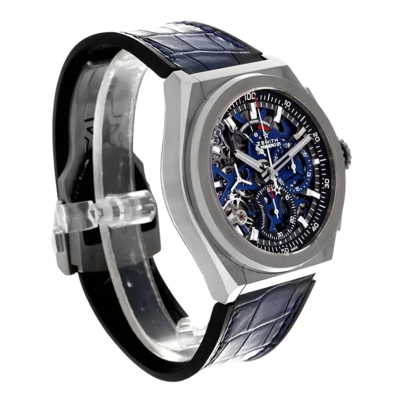 Zenith Defy El Primero 21. 95 9002.9004/78. R584