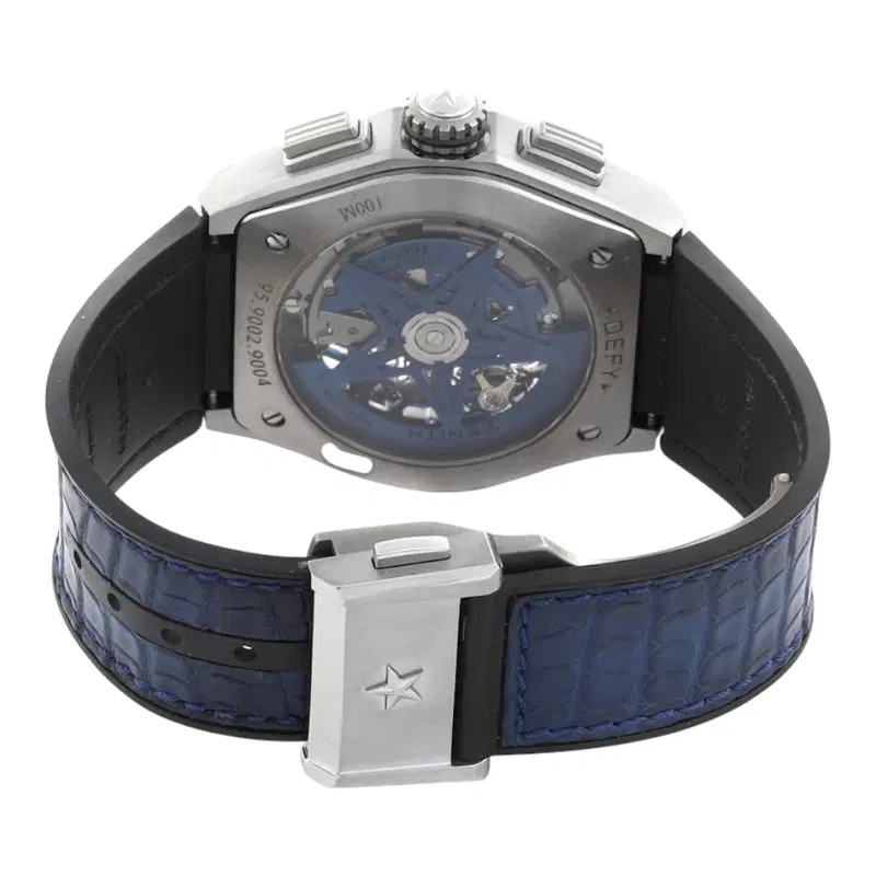 Zenith Defy El Primero 21. 95 9002.9004/78. R584