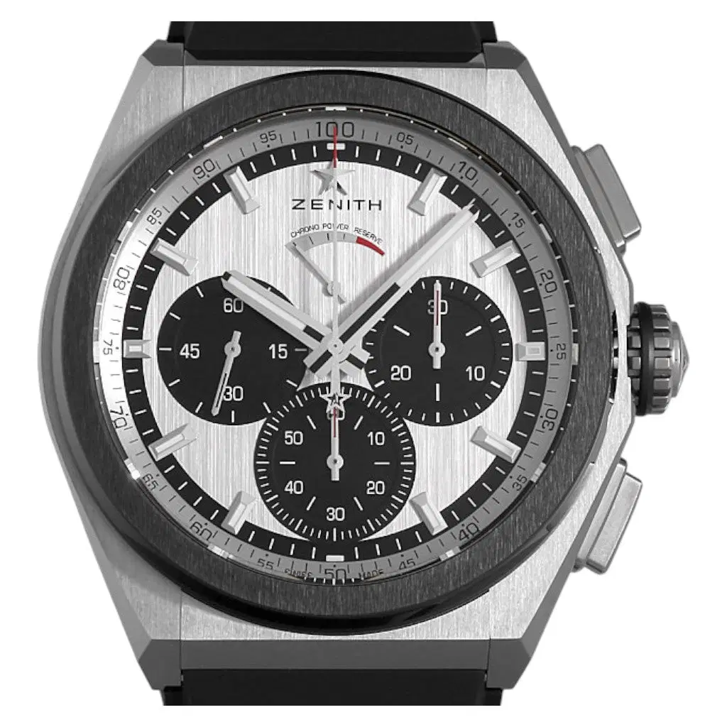 Zenith Defy El Primero 21. 95.9005.9004/01.R782