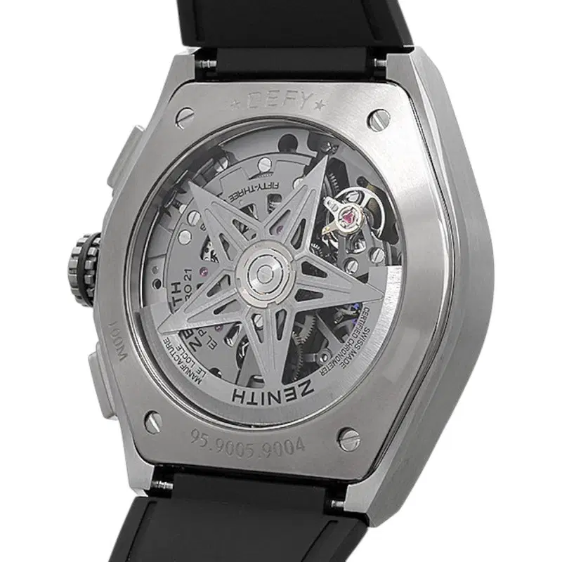 Zenith Defy El Primero 21. 95.9005.9004/01.R782