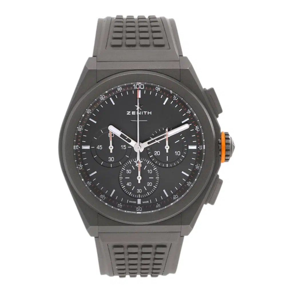 Zenith Defy El Primero 21 Land Rover Edition. 97.9000.9004/01.R787