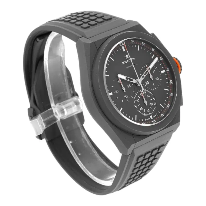 Zenith Defy El Primero 21 Land Rover Edition. 97.9000.9004/01.R787