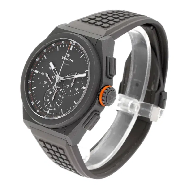 Zenith Defy El Primero 21 Land Rover Edition. 97.9000.9004/01.R787