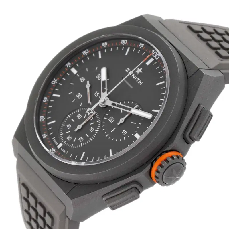 Zenith Defy El Primero 21 Land Rover Edition. 97.9000.9004/01.R787