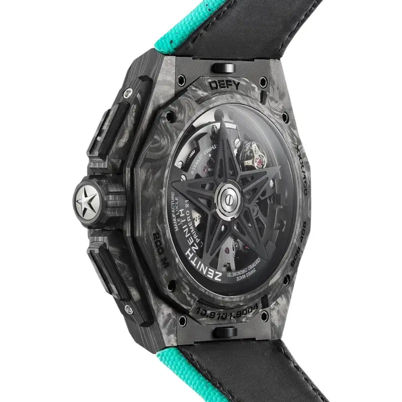 Zenith Defy Extreme. 10.9101.9004/60.I310