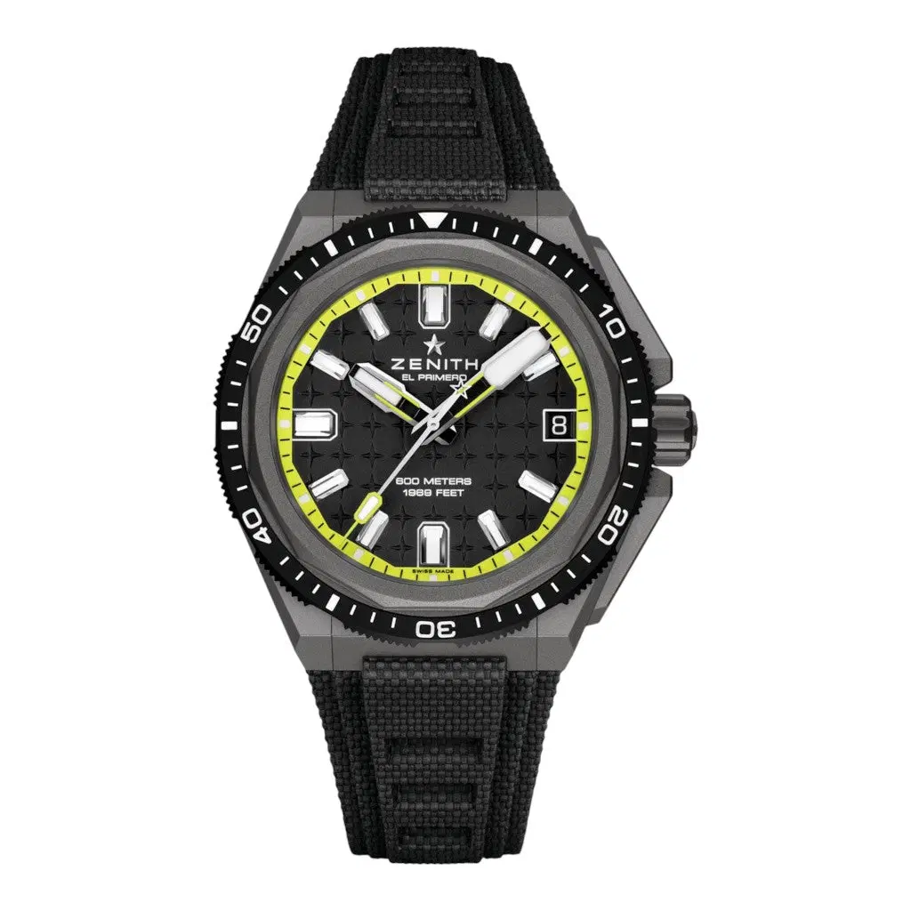 Zenith Defy Extreme. 97.9600.3620/21.I300