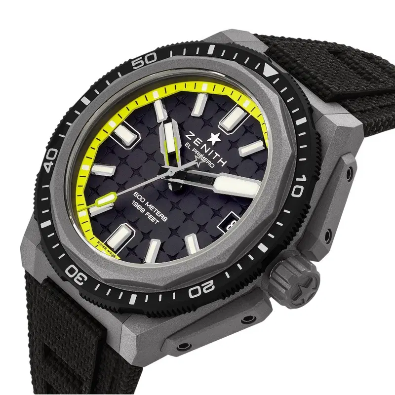 Zenith Defy Extreme. 97.9600.3620/21.I300