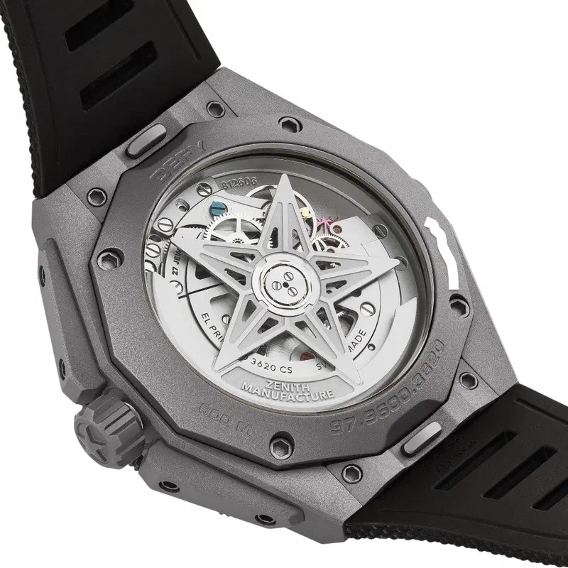 Zenith Defy Extreme. 97.9600.3620/21.I300