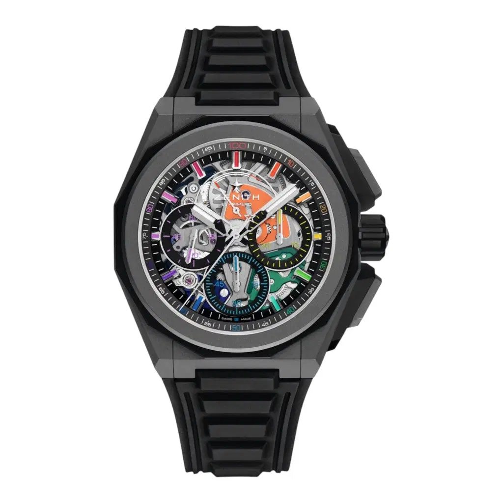 Zenith Defy Extreme Chroma. 97.9113.9004/33.I200