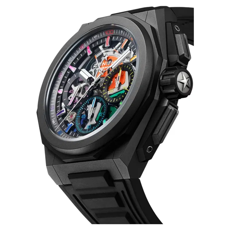 Zenith Defy Extreme Chroma. 97.9113.9004/33.I200