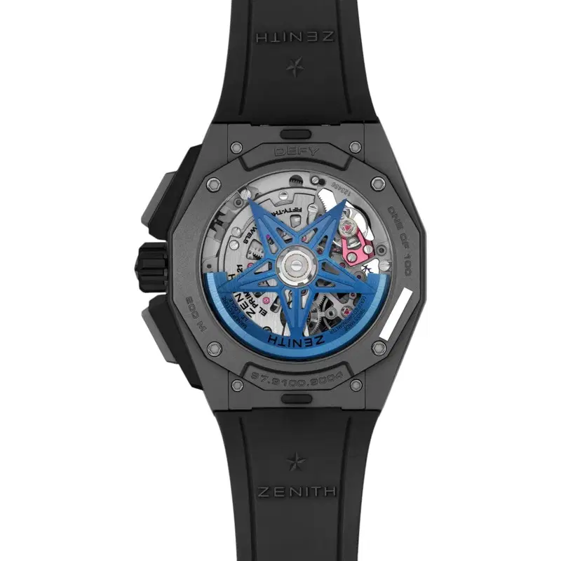 Zenith Defy Extreme Chroma. 97.9113.9004/33.I200