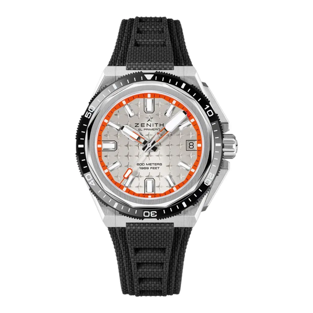 Zenith Defy Extreme Diver. 95.9600.3620/01.I300