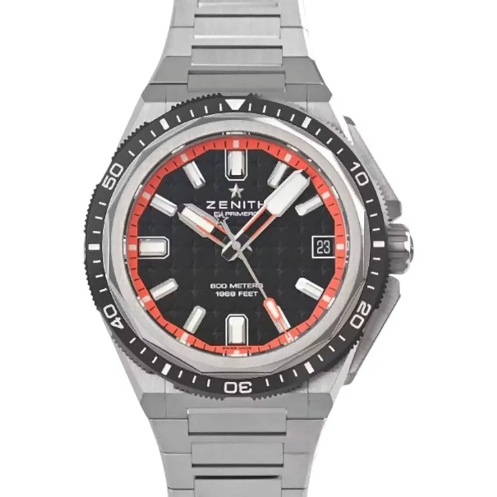 Zenith Defy Extreme Diver. 95.9600.3620/21.I300