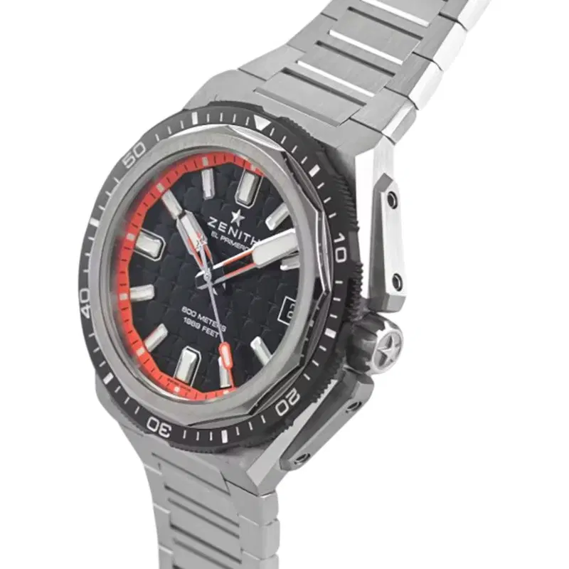 Zenith Defy Extreme Diver. 95.9600.3620/21.I300