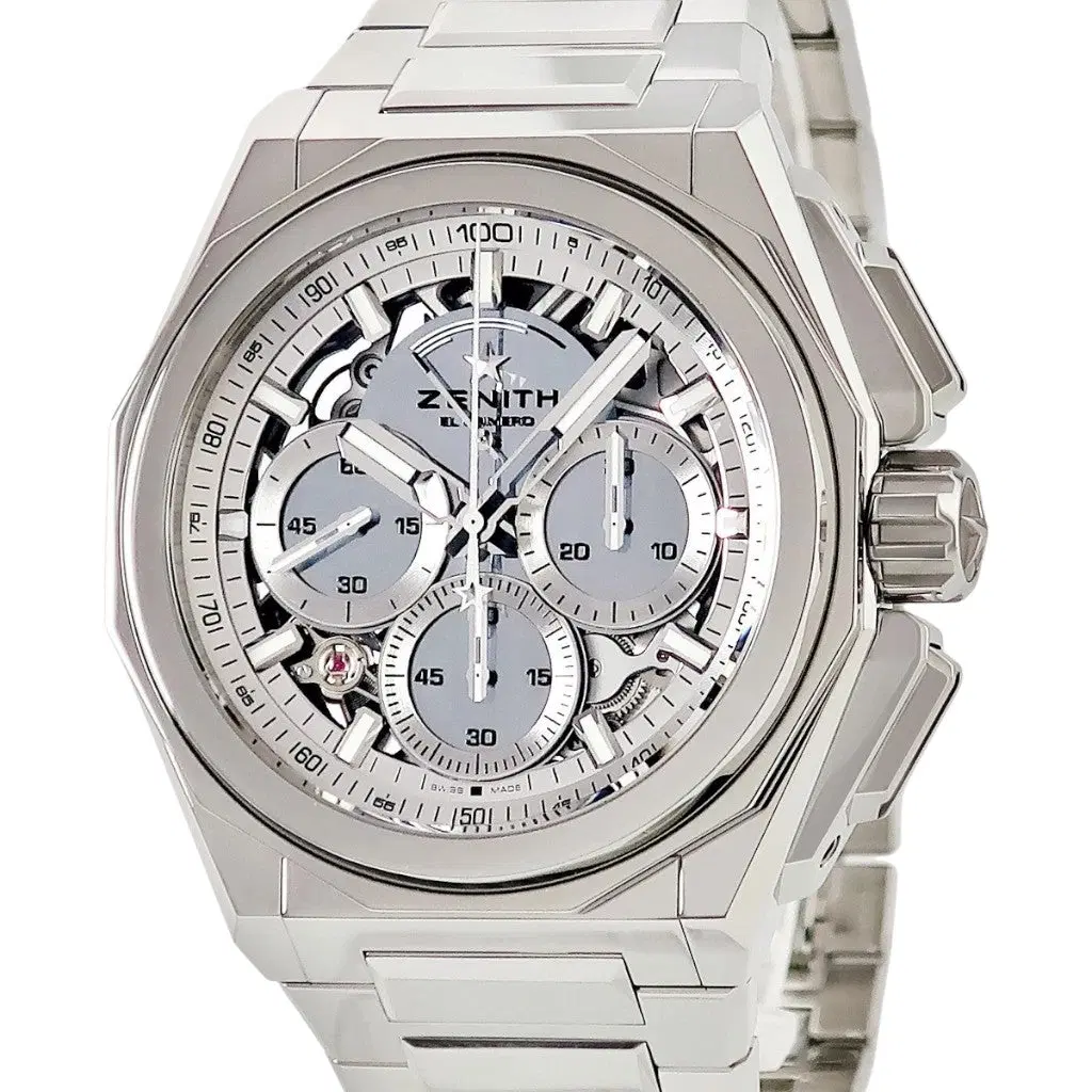 Zenith Defy Extreme Mirror. 03.9102.9004/90.I001