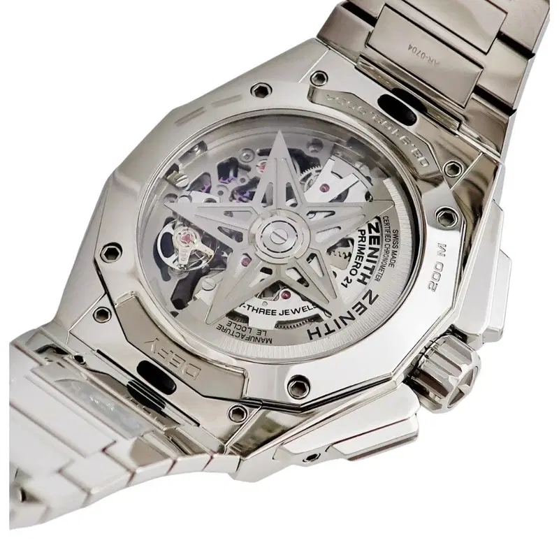 Zenith Defy Extreme Mirror. 03.9102.9004/90.I001