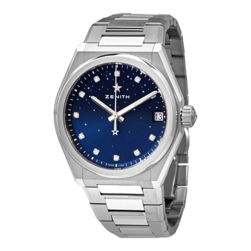 Zenith Defy Midnight. 03.9200.670/01.MI001