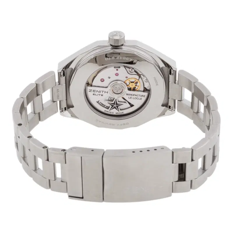 Zenith Defy Revival. 03.A3642.670/3690.M3642