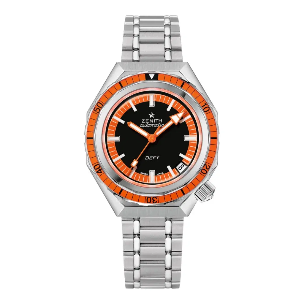 Zenith Defy Revival. 03.A3648.670/21.M3648