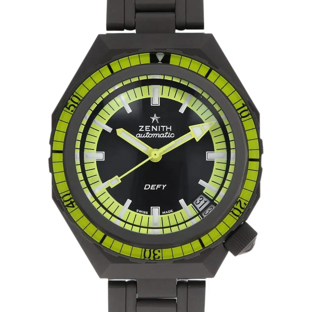 Zenith Defy Revival. 97.A3648.670/21.M3648