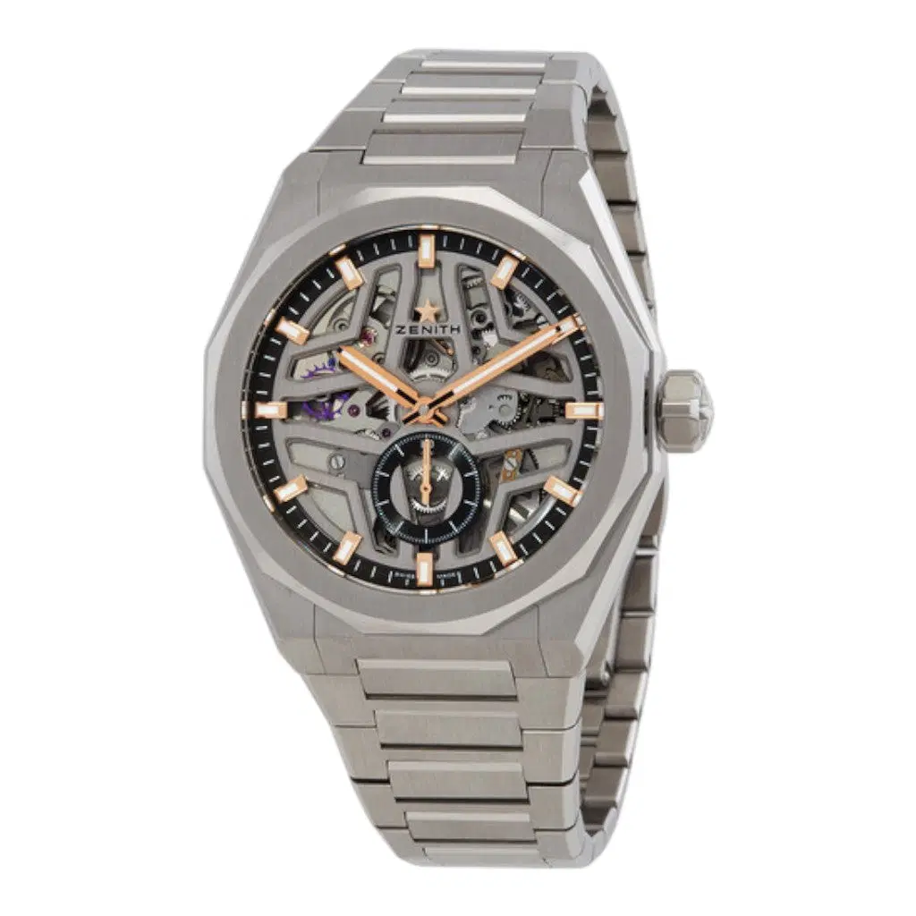 Zenith Defy Skyline Boutique Limited Edition. 03.9300.3620/80.I001