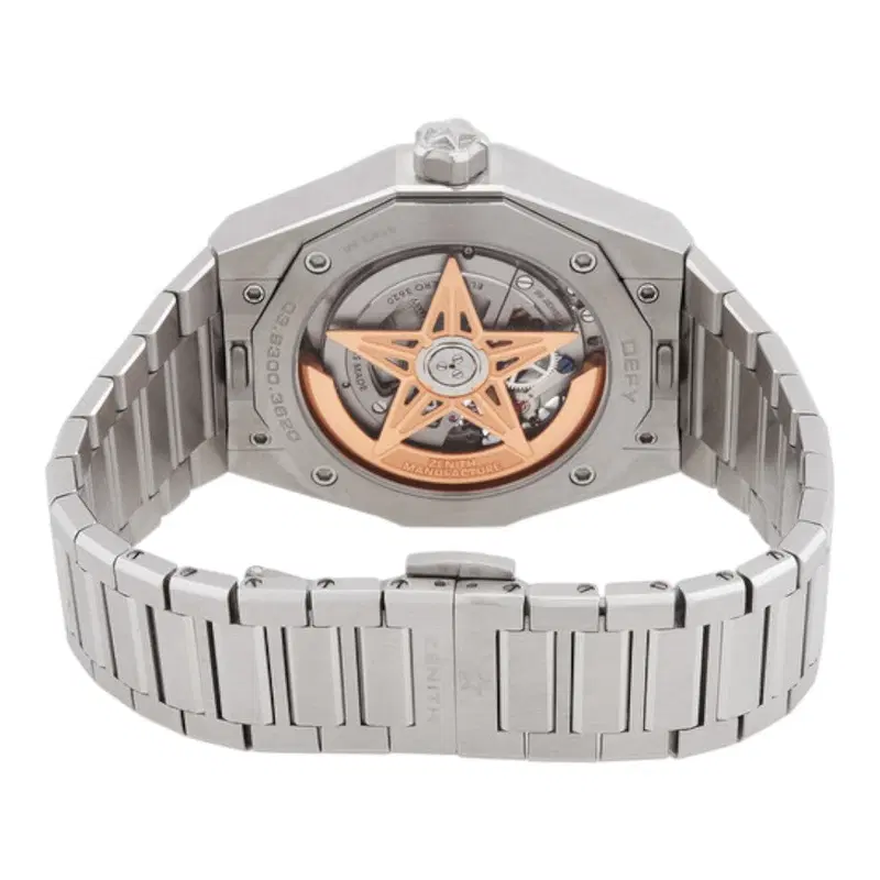 Zenith Defy Skyline Boutique Limited Edition. 03.9300.3620/80.I001