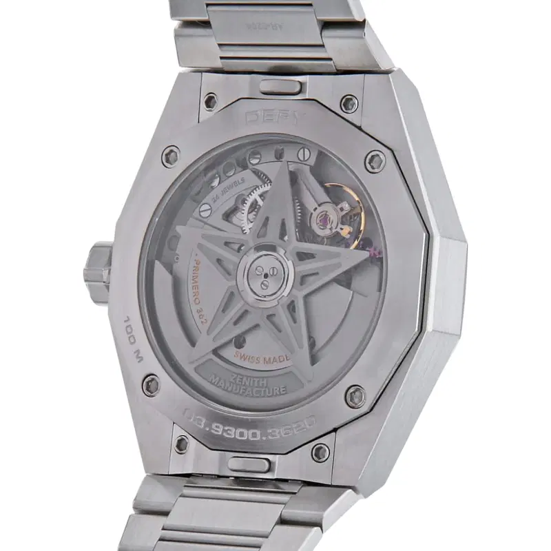Zenith Defy Skyline Limited. 03.9300.3620/16. I001
