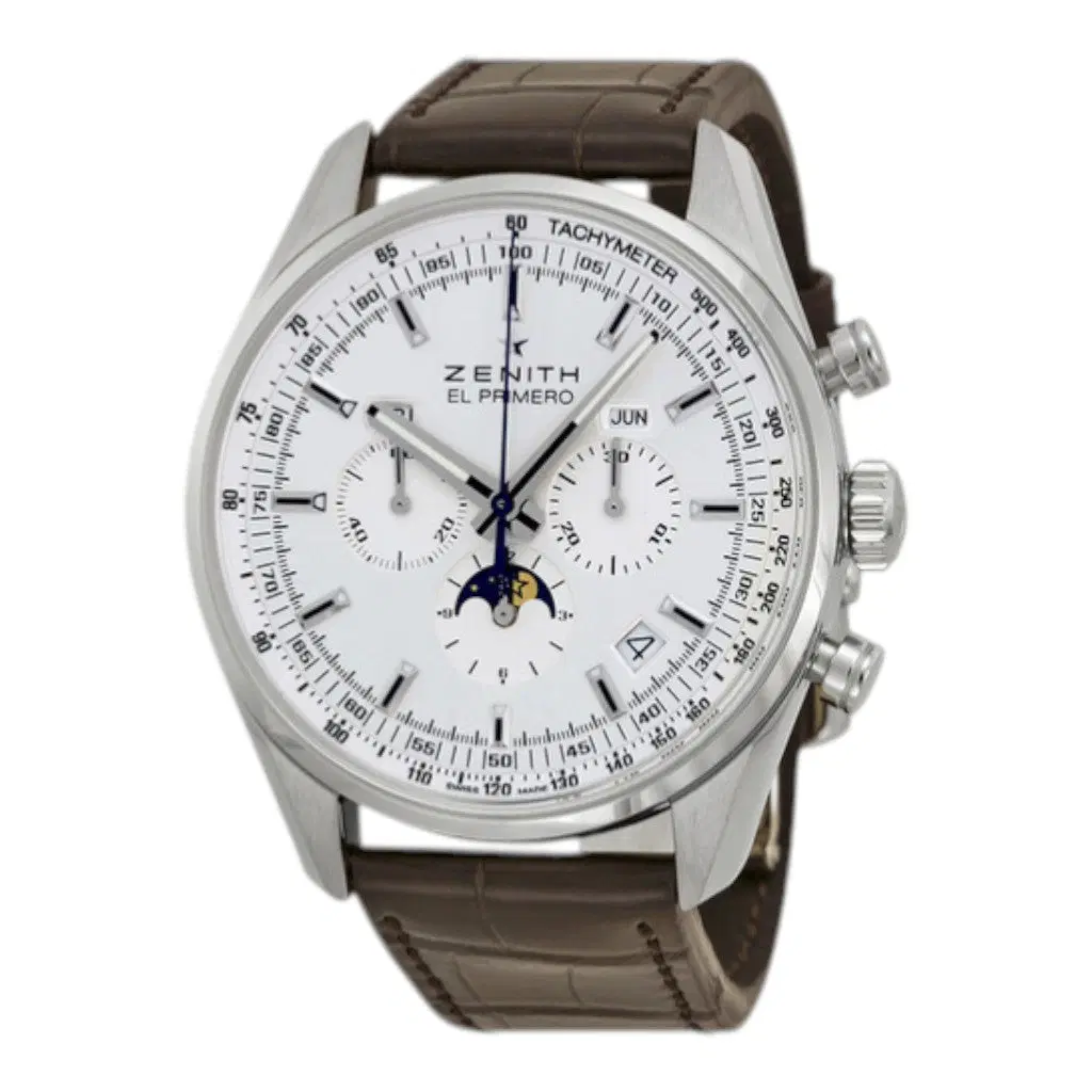 Zenith El Primero 410. 03.2091.410/01.C494