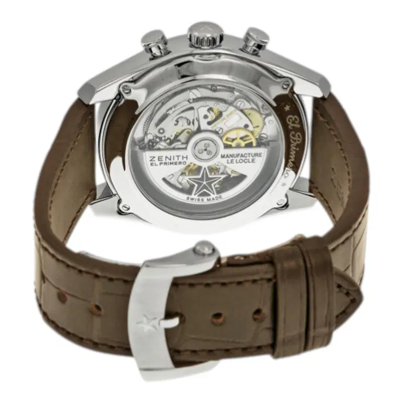 Zenith El Primero 410. 03.2091.410/01.C494