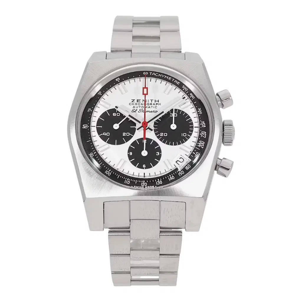 Zenith El Primero A384 Revival. 03.A384.400/21.M384