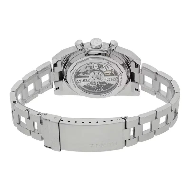 Zenith El Primero A384 Revival. 03.A384.400/21.M384