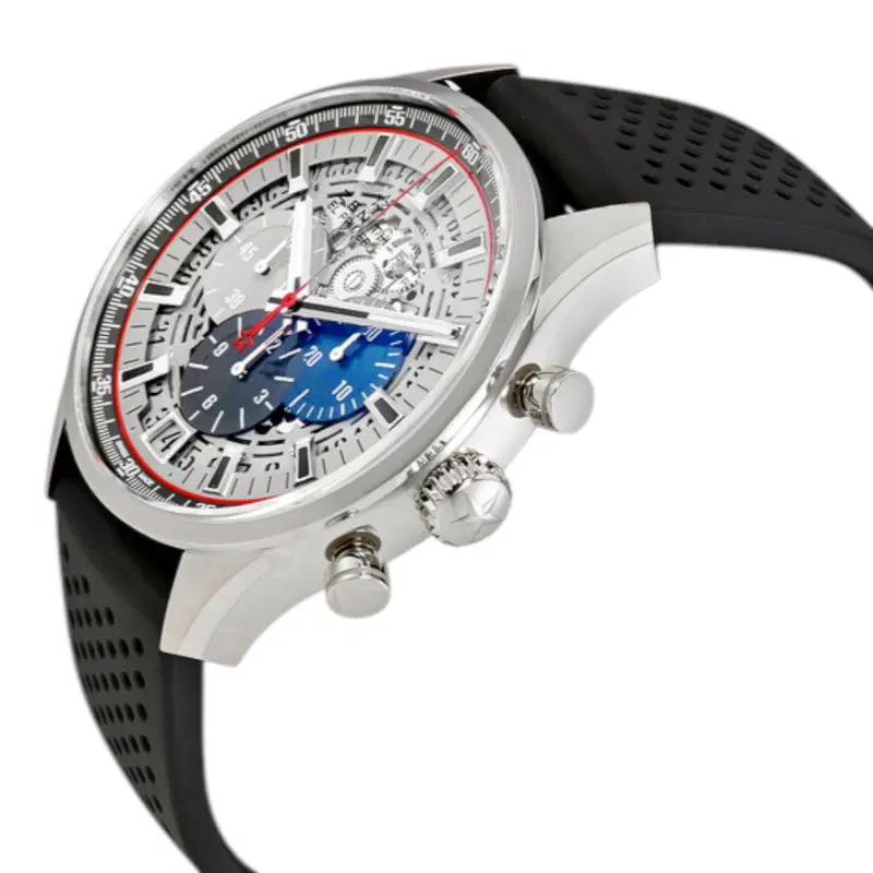Zenith El primero Skeleton. 03.2522.400/69.R576