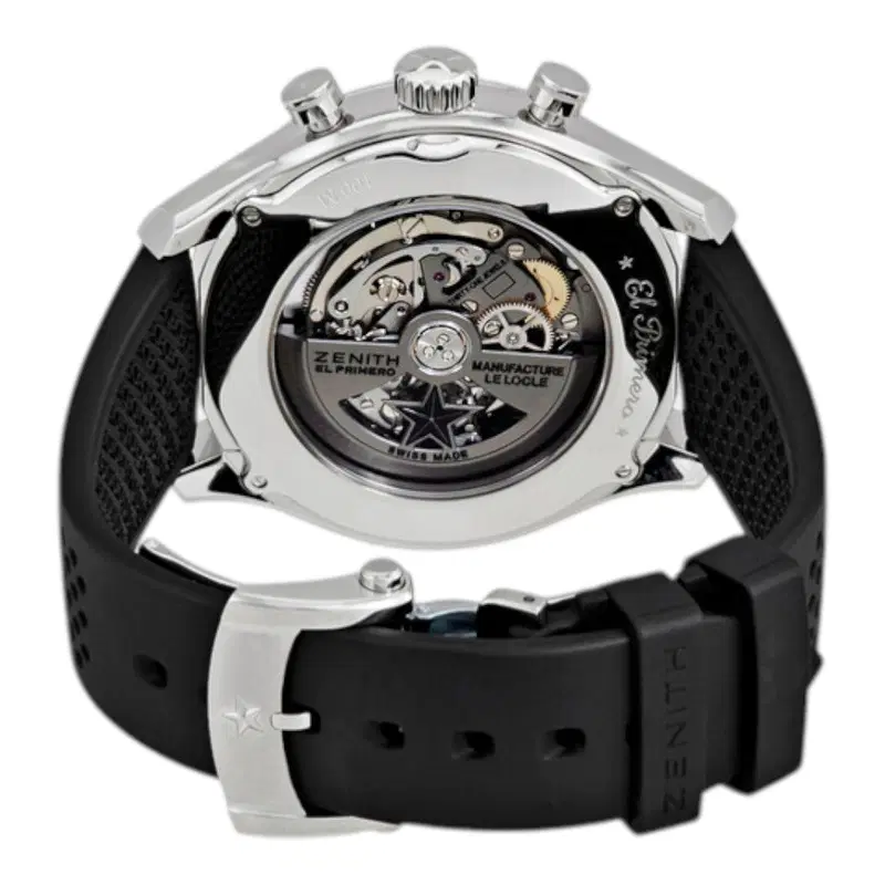 Zenith El primero Skeleton. 03.2522.400/69.R576