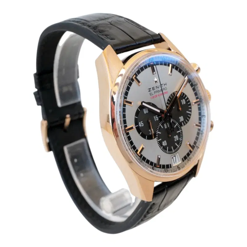 Zenith El Primero Striking. 18.2040.4052/21.C496