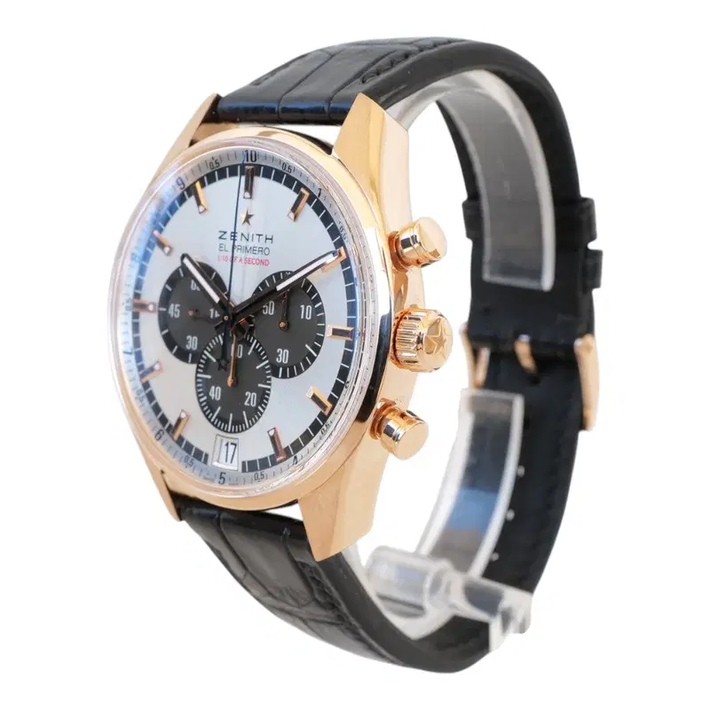 Zenith El Primero Striking. 18.2040.4052/21.C496