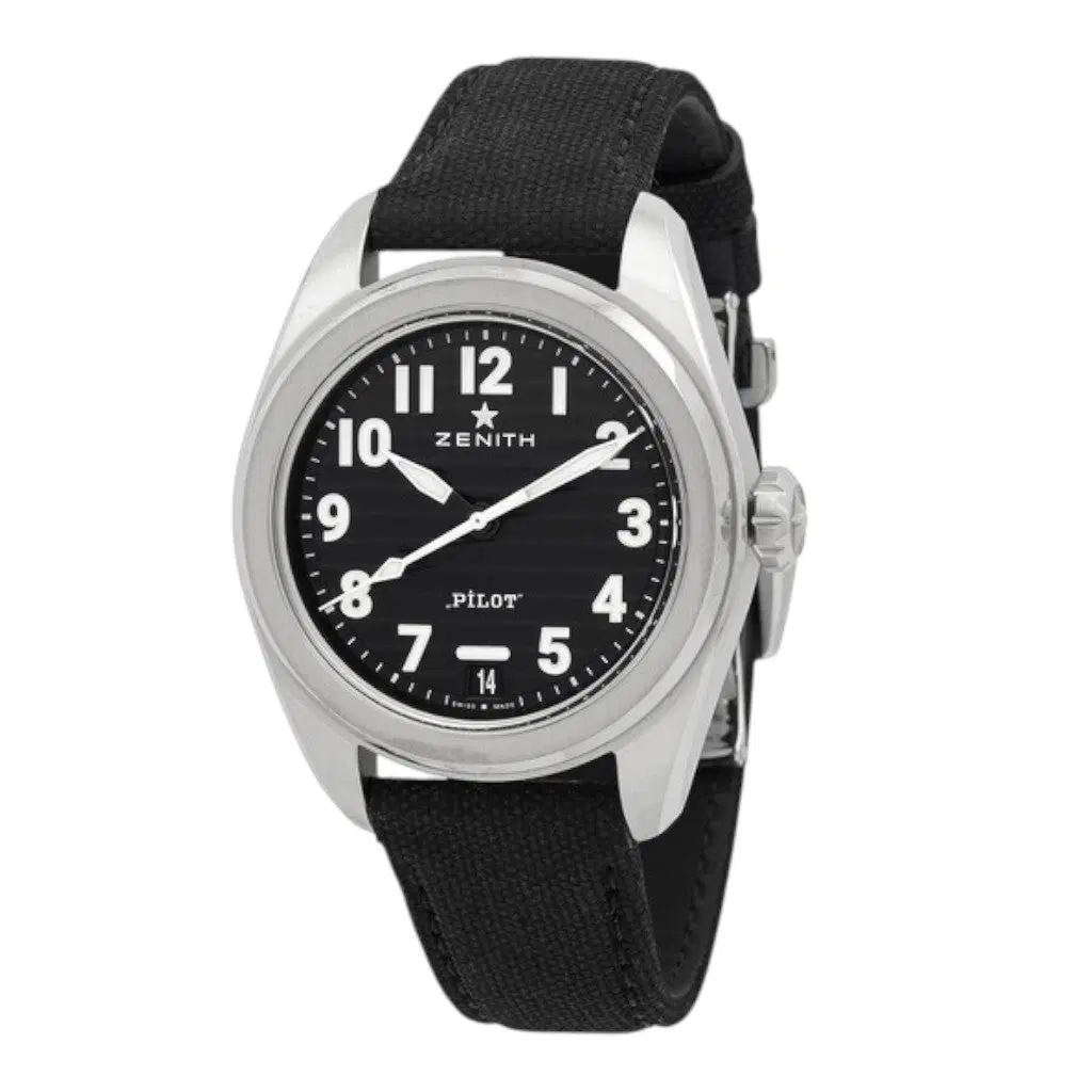 Zenith Pilot. 03.4000.3620/21.I001