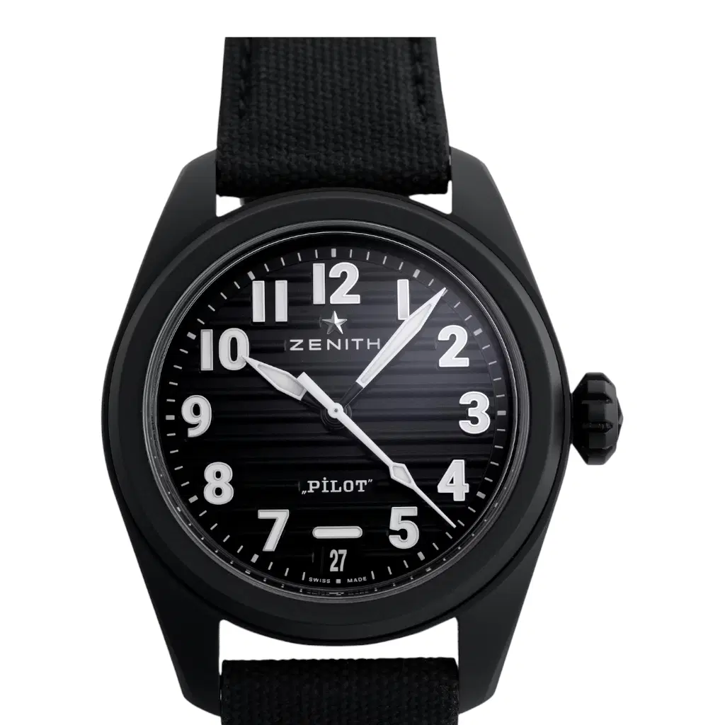 Zenith Pilot Automatic. 49.4000.3620/21. I001