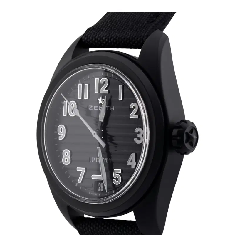 Zenith Pilot Automatic. 49.4000.3620/21. I001