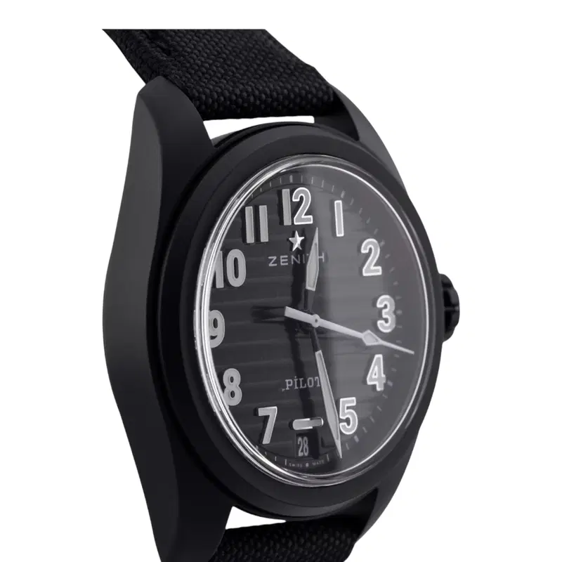 Zenith Pilot Automatic. 49.4000.3620/21. I001