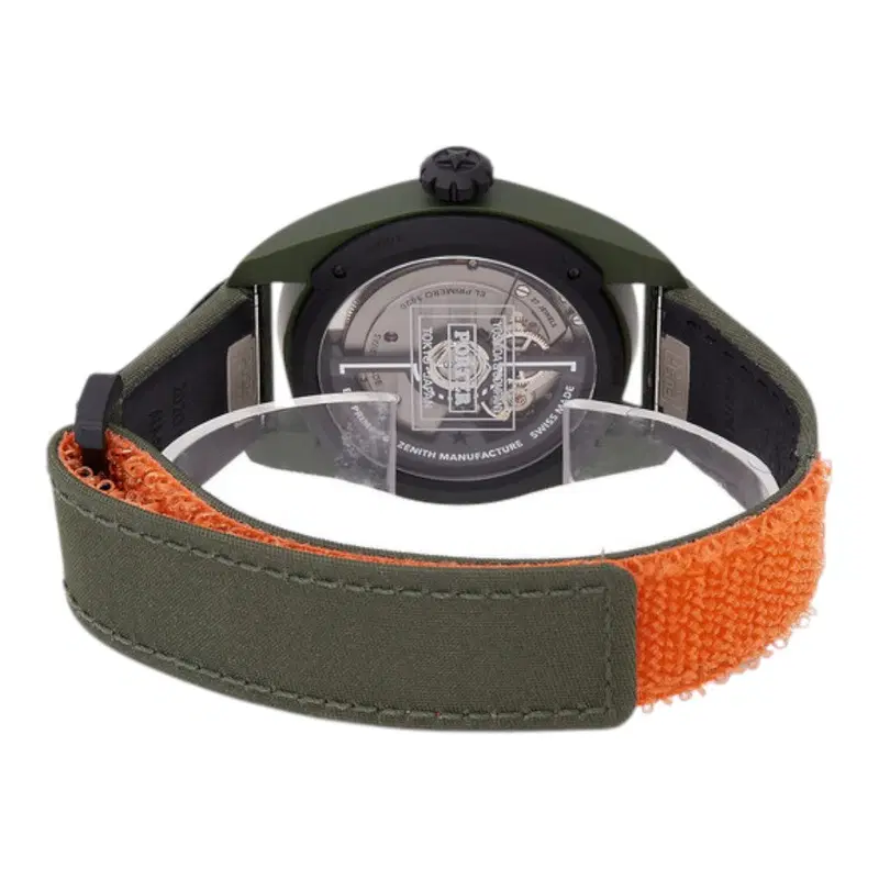 Zenith Pilot Automatic Porter Edition. 49.4001.3620/63.I001
