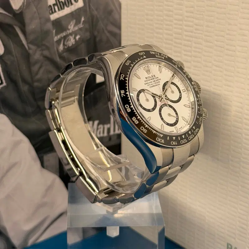 Rolex Daytona "Panda". 126500LN