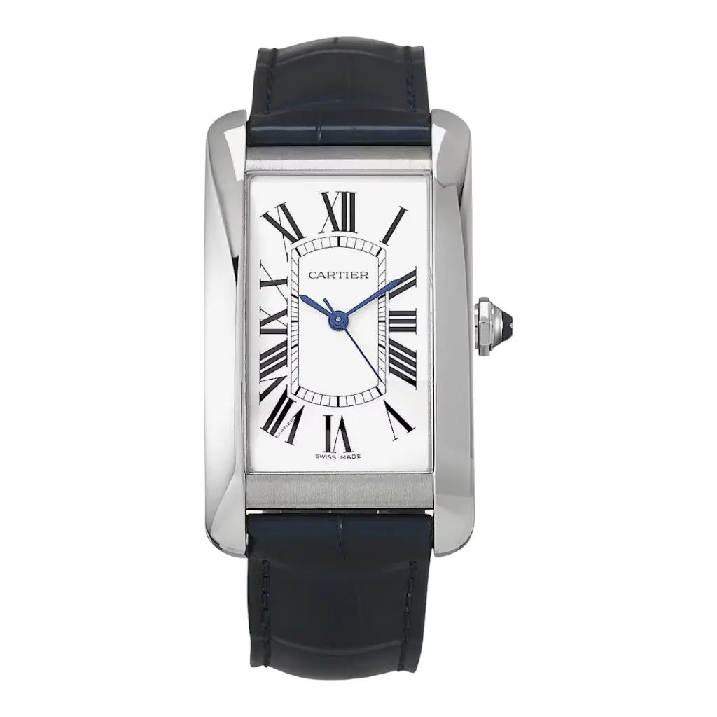 Cartier Tank Américaine. WSTA0018