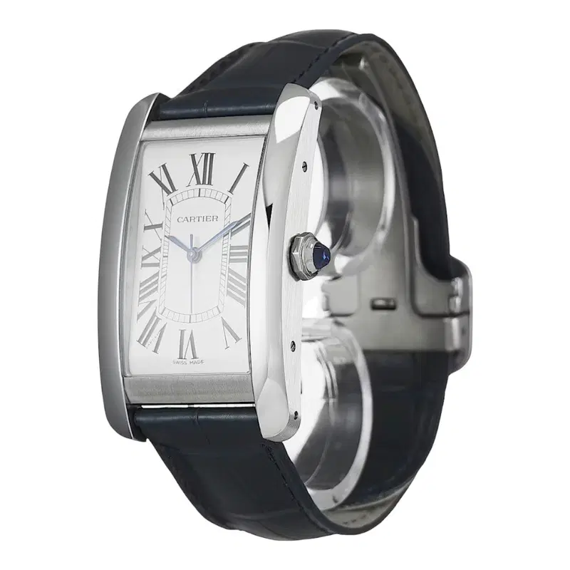 Cartier Tank Américaine. WSTA0018